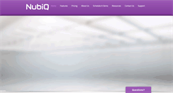 Desktop Screenshot of nubiq.us